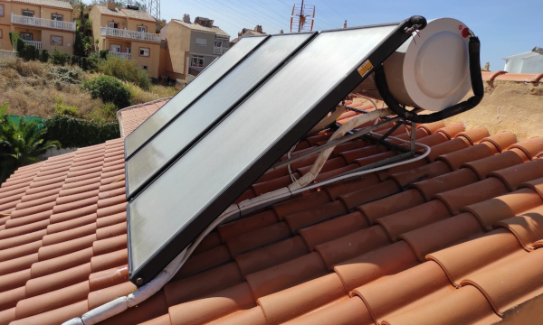 Placas solares