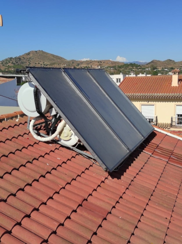 Placas solares